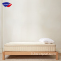 Matelas en mousse à mémoire de voyage de printemps AG-1305